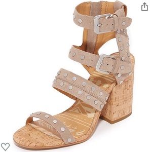 Dolce Vita Eddie Studded Sandal